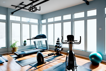 HOME GYM 