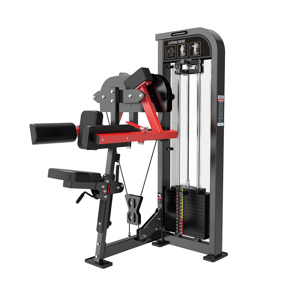 Lateral Raise - AltraBody® HeavySet Series [Pin-Loaded] - Premier Fitness Supply