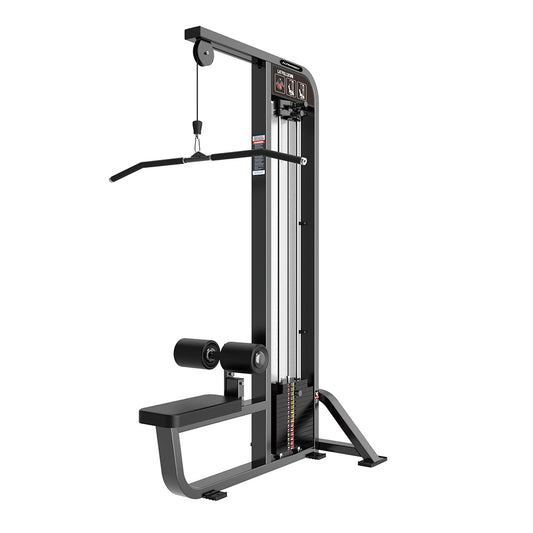 Lat Pulldown - AltraBody® HeavySet Series [Pin-Loaded] - Premier Fitness Supply