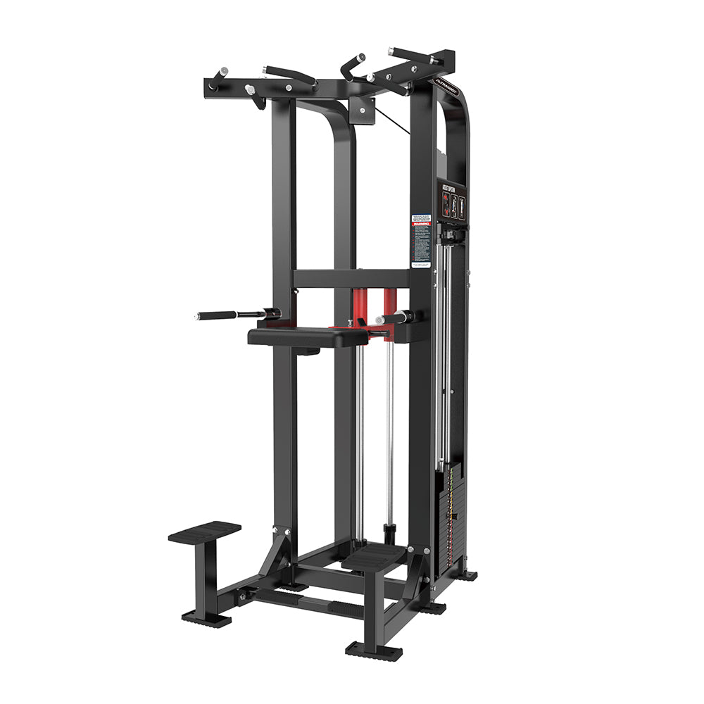 Assisted Chin/Dip - AltraBody® HeavySet Series [Pin-Loaded] - Premier Fitness Supply