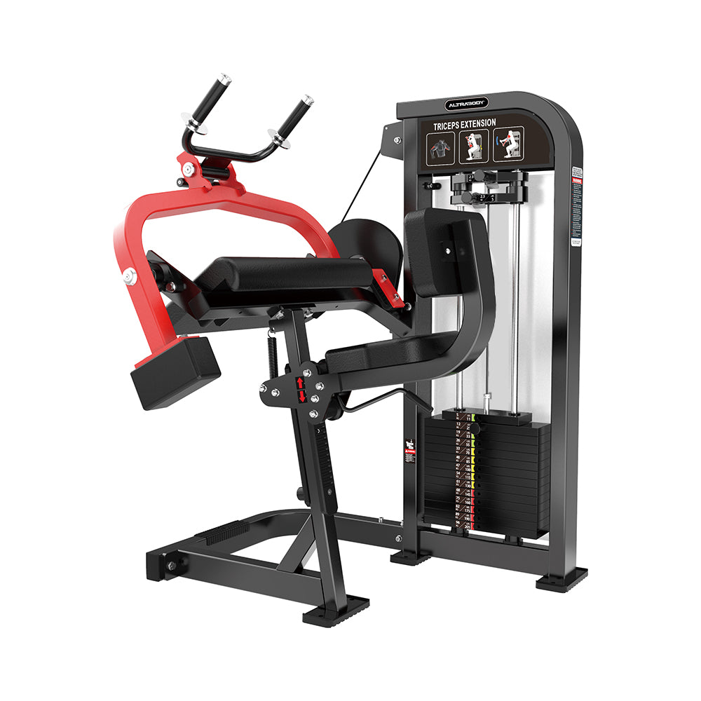 Tricep Extension - AltraBody® HeavySet Series [Pin-Loaded] - Premier Fitness Supply