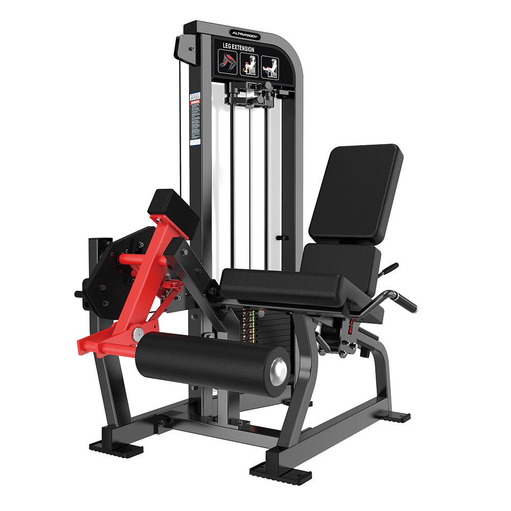 Leg Extension - AltraBody® HeavySet Series [Pin-Loaded] - Premier Fitness Supply