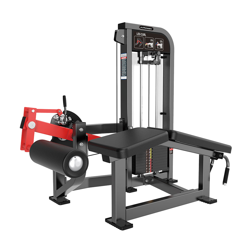 Prone Leg Curl - AltraBody® HeavySet Series [Pin-Loaded] - Premier Fitness Supply