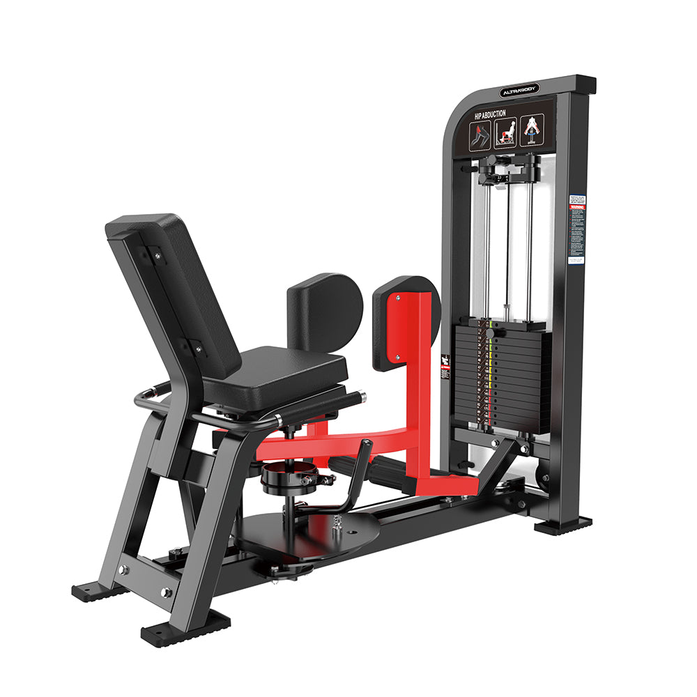 Hip Abductor - AltraBody® HeavySet Series [Pin-Loaded] - Premier Fitness Supply