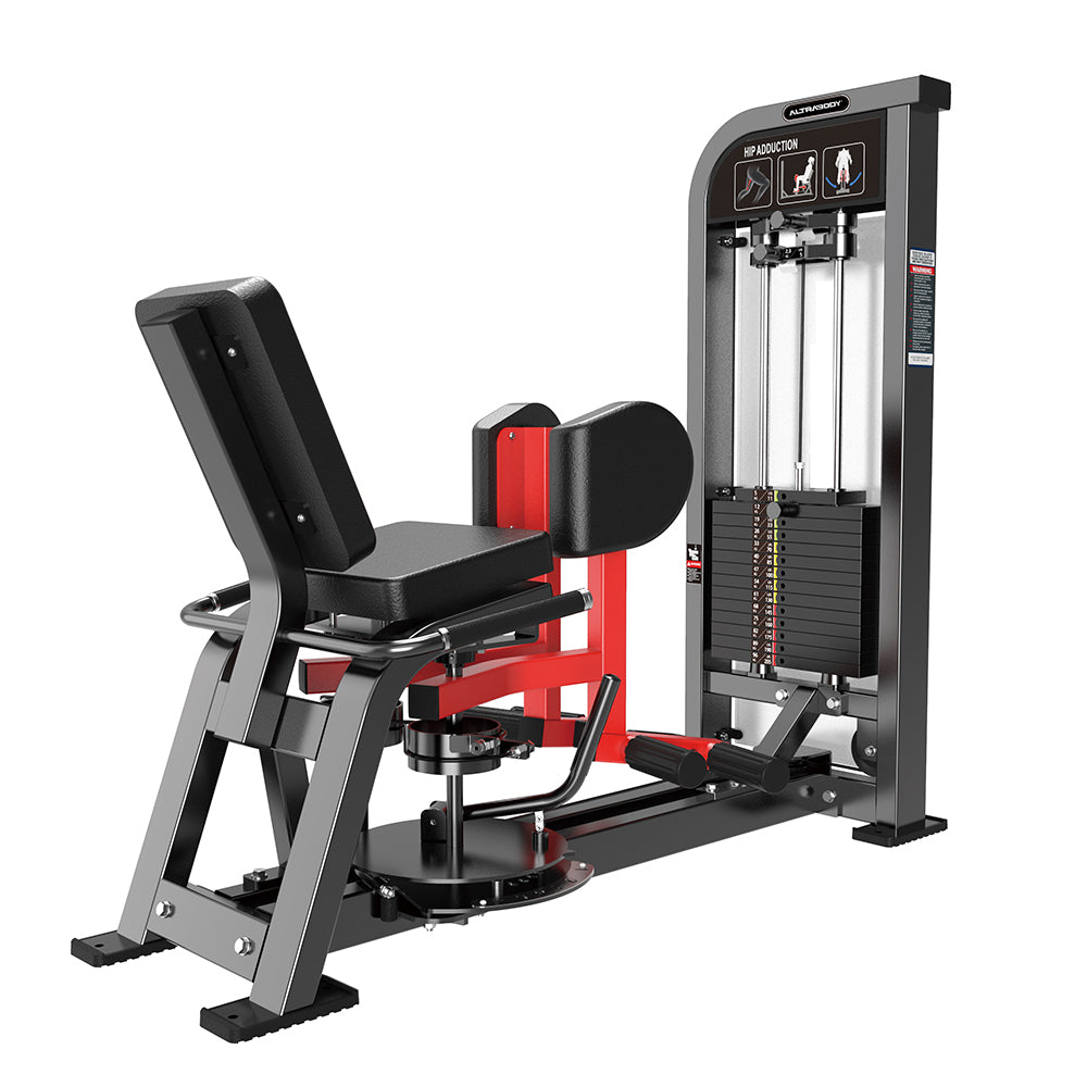 Hip Adductor - AltraBody® HeavySet Series [Pin-Loaded] - Premier Fitness Supply