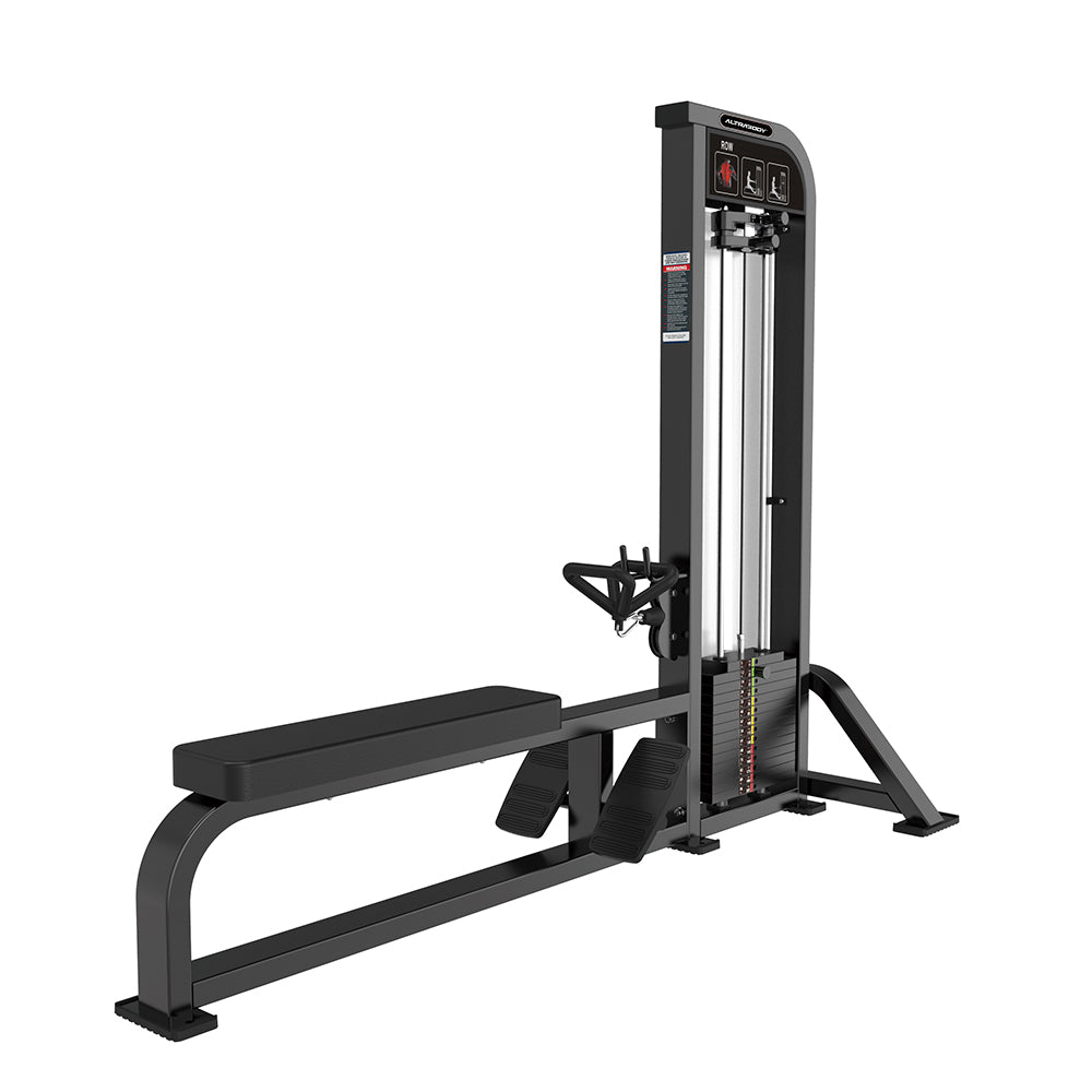 Seated Low Row - AltraBody® HeavySet Series [Pin-Loaded] - Premier Fitness Supply