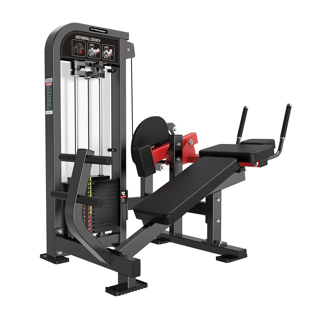 Abdominal - Crunch AltraBody® HeavySet Series [Pin-Loaded] - Premier Fitness Supply
