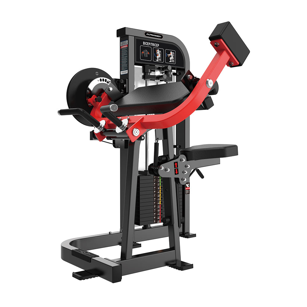 Bicep/Tricep - AltraBody® HeavySet Series [Pin-Loaded] - Premier Fitness Supply