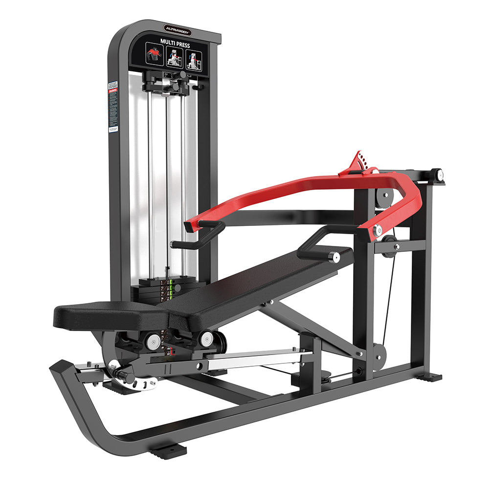 Multi Press - AltraBody® HeavySet Series [Pin-Loaded] - Premier Fitness Supply