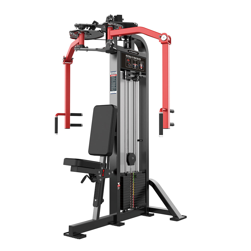 Pec Fly/Rear - Delt AltraBody® HeavySet Series [Pin-Loaded] - Premier Fitness Supply