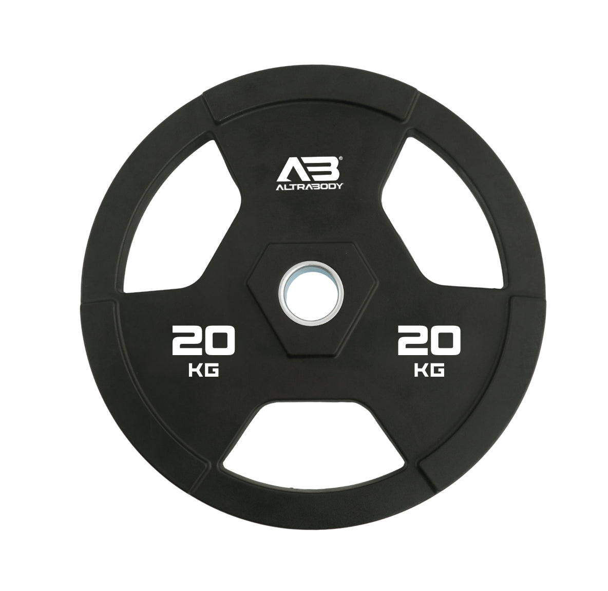 AltraBody® Olympic Weight Plates - Premier Fitness Supply