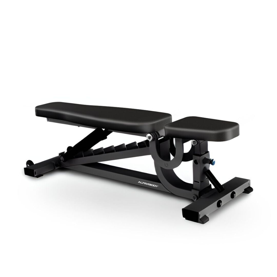 Commercial FID Bench - AltraBody® HeavySet Series - Premier Fitness Supply
