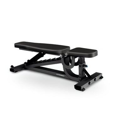 Commercial FID Bench - AltraBody® HeavySet Series - Premier Fitness Supply