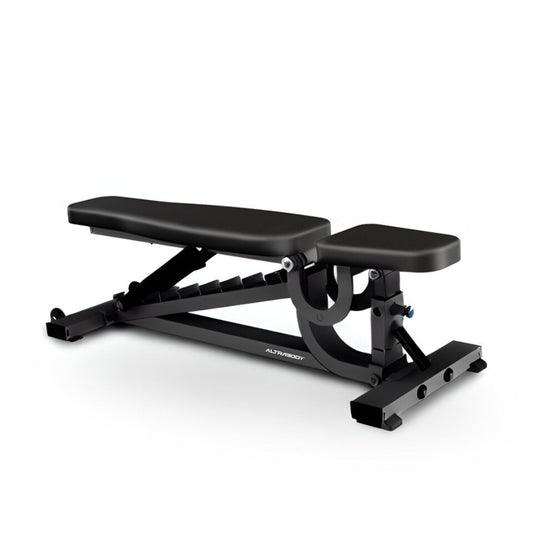 Commercial FID Bench - AltraBody® HeavySet Series - Premier Fitness Supply