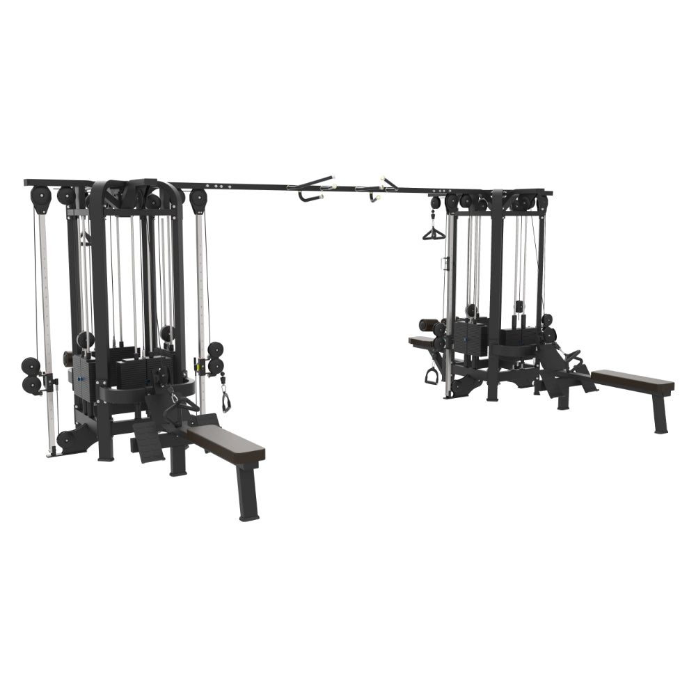 AltraBody® 8-Station Jungle Gym - Premier Fitness Supply