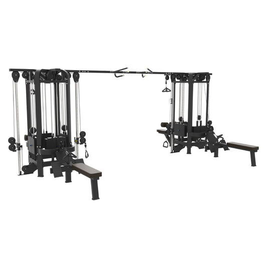 AltraBody® 8-Station Jungle Gym - Premier Fitness Supply