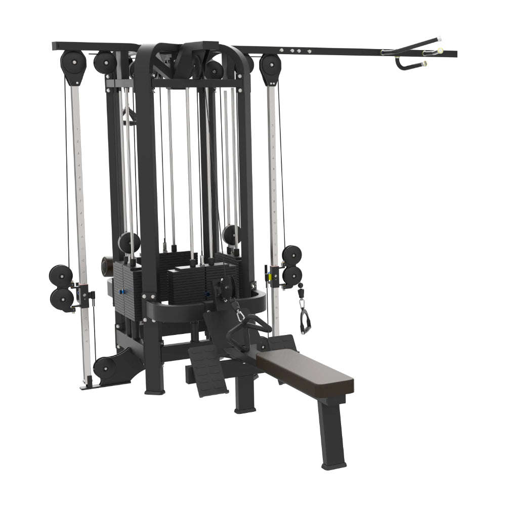 AltraBody® 8-Station Jungle Gym - Premier Fitness Supply