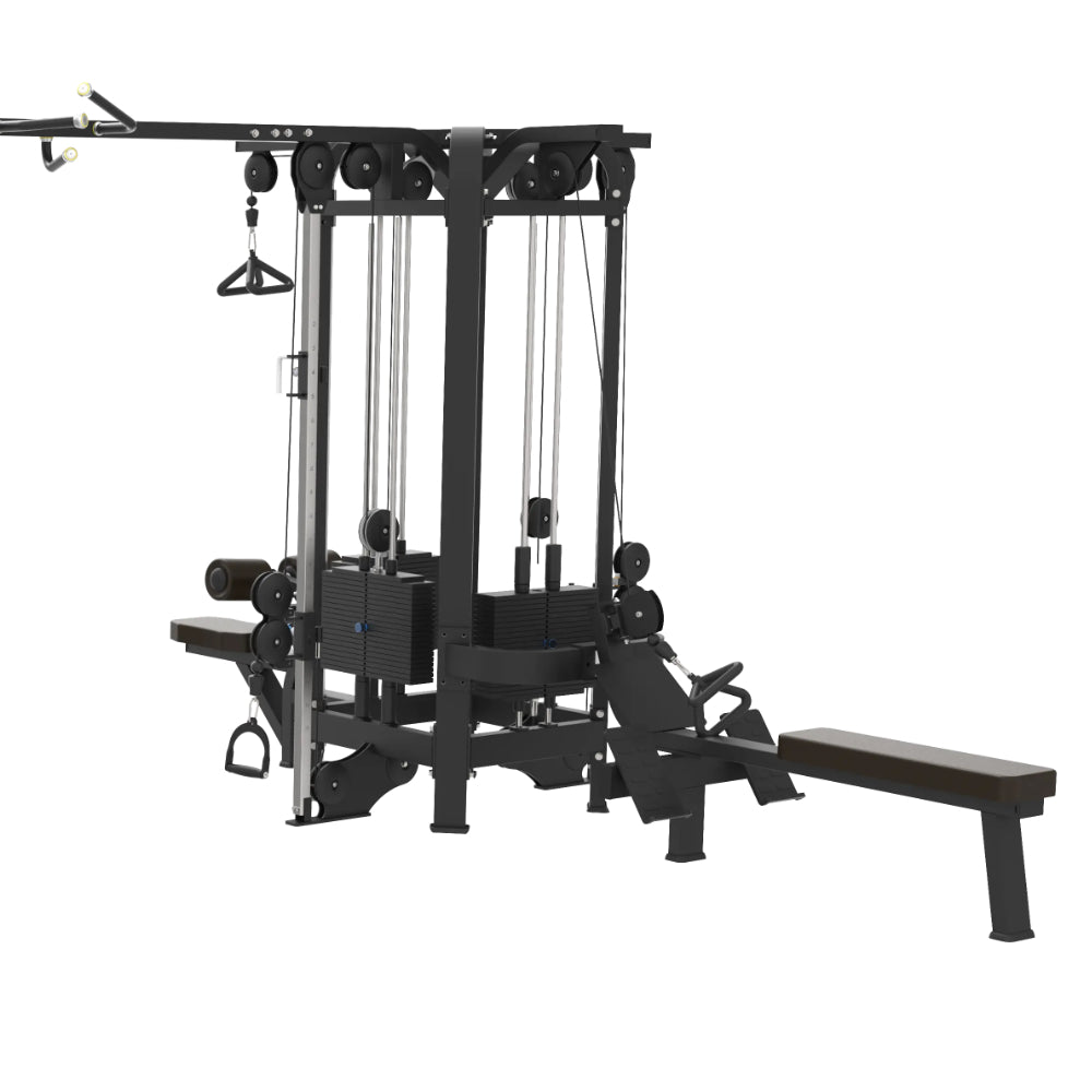 AltraBody® 8-Station Jungle Gym - Premier Fitness Supply