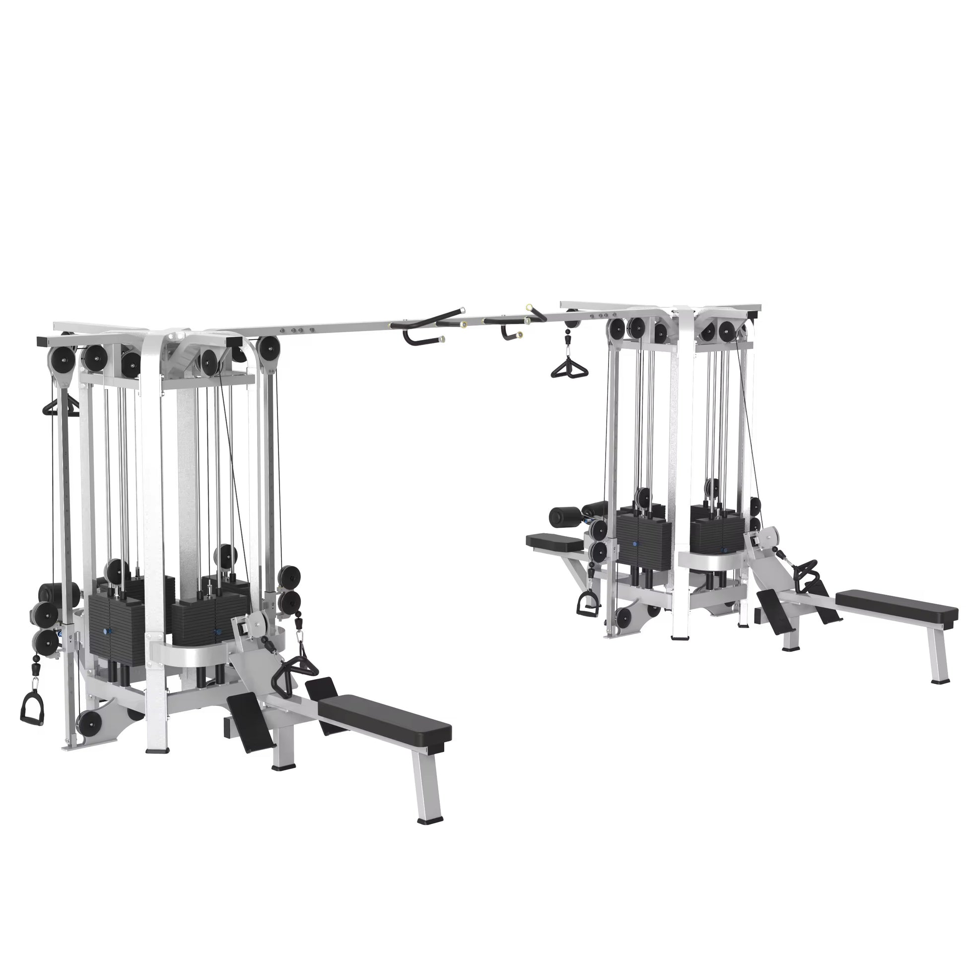 AltraBody® 8-Station Jungle Gym - Premier Fitness Supply