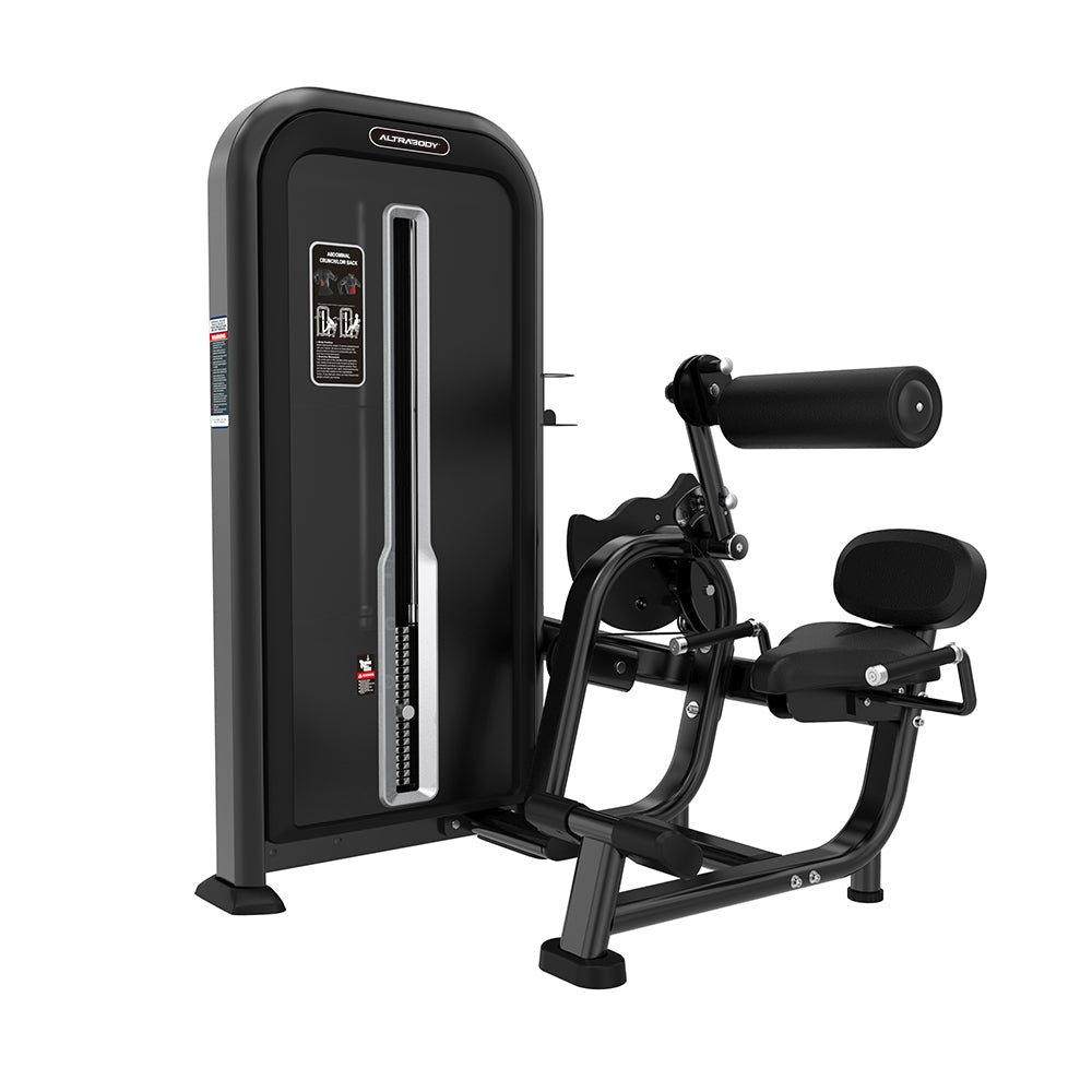 Abdominal Crunch/Lower Back - AltraBody® Triumph™ Series [Pin-Loaded] - Premier Fitness Supply