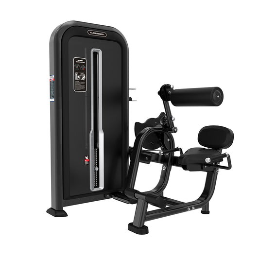 Abdominal Crunch/Lower Back - AltraBody® Triumph™ Series [Pin-Loaded] - Premier Fitness Supply