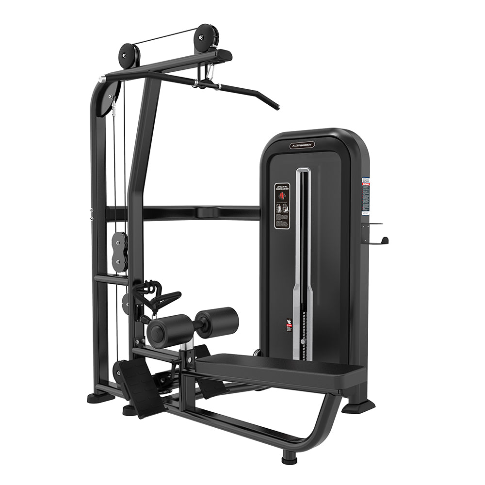Lat Pulldown/Seated Row - AltraBody® Triumph™ Series [Pin-Loaded] - Premier Fitness Supply