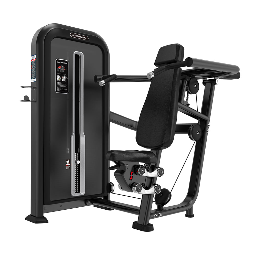Shoulder Press - AltraBody® Triumph™ Series [Pin-Loaded] - Premier Fitness Supply