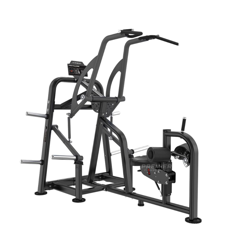 Fixed Pulldown - AltraBody® BioMax Series - Premier Fitness Supply