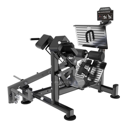 Glute/Hip Extension - AltraBody® BioMax Series - Premier Fitness Supply