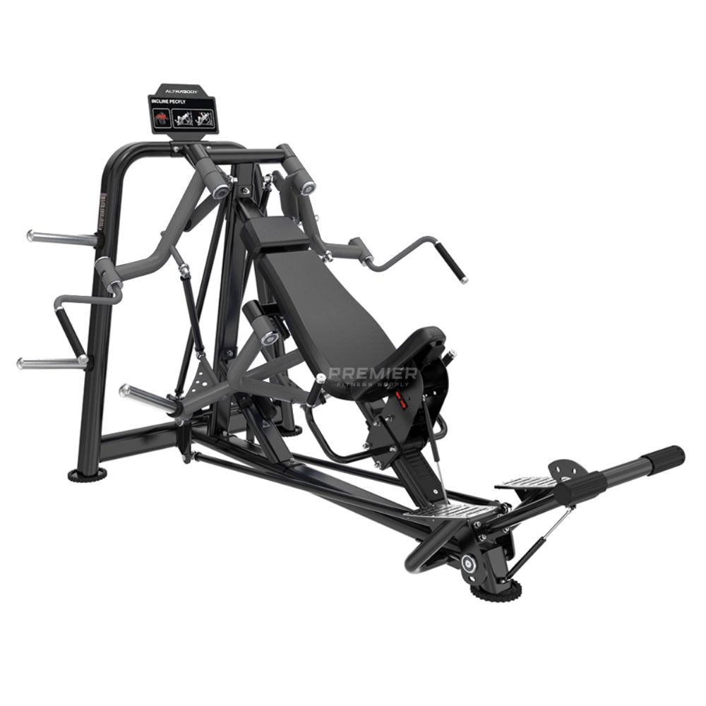Incline Pec Fly - AltraBody® BioMax Series - Premier Fitness Supply