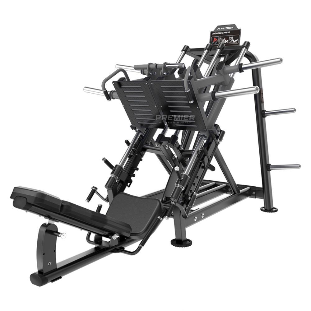 Iso Leg Press - AltraBody® BioMax Series - Premier Fitness Supply