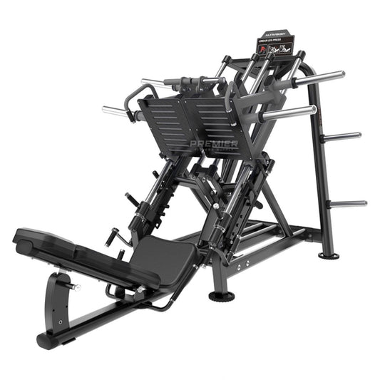 Iso Leg Press - AltraBody® BioMax Series - Premier Fitness Supply