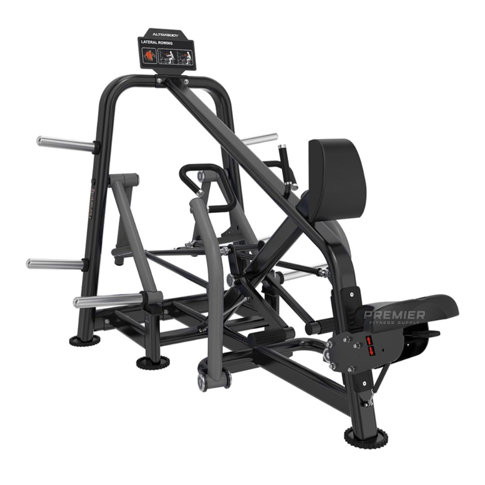 Lateral Row - AltraBody® BioMax Series - Premier Fitness Supply