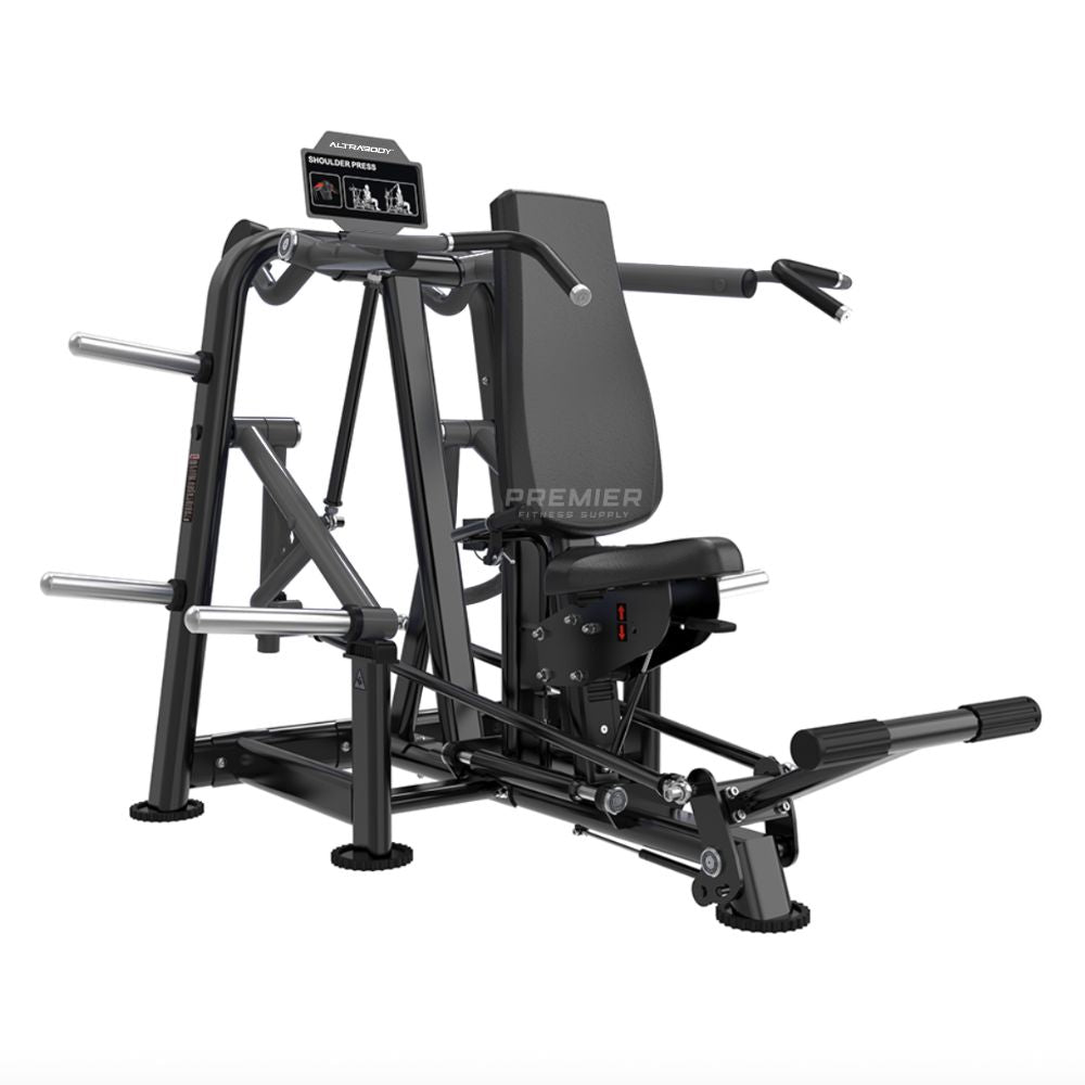 Shoulder Press - AltraBody® BioMax Series - Premier Fitness Supply
