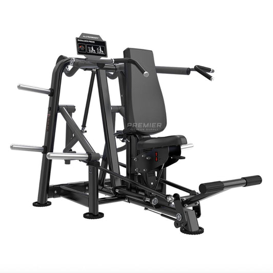 Shoulder Press - AltraBody® BioMax Series - Premier Fitness Supply