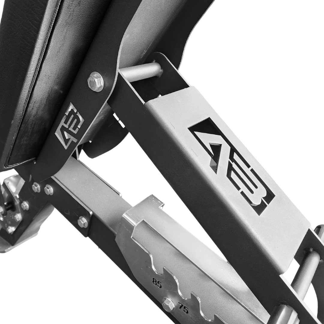 AltraBody Premium Adjustable Bench - Premier Fitness Supply