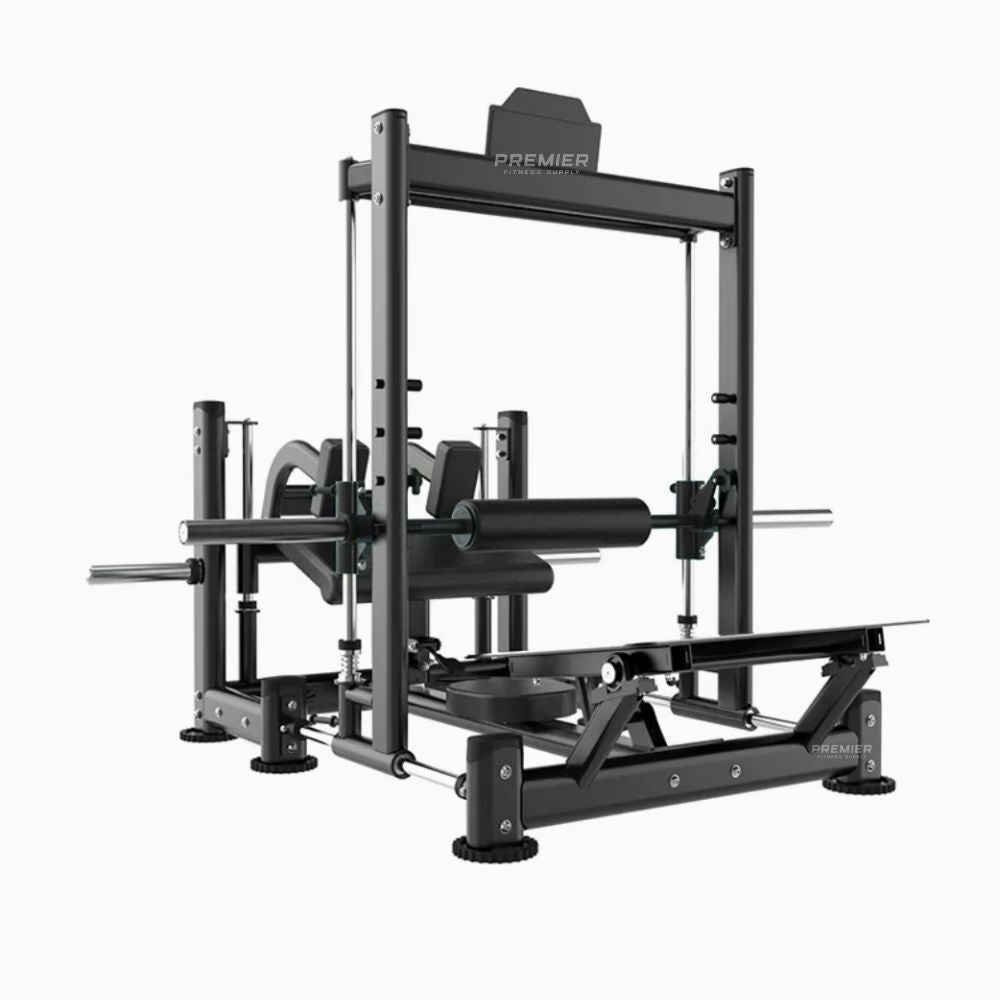 3D Hip Thrust - AltraBody® BioMax Series - Premier Fitness Supply