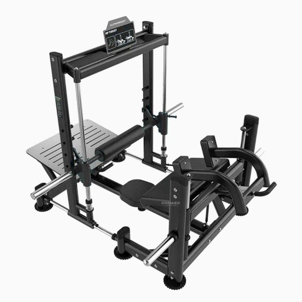 3D Hip Thrust - AltraBody® BioMax Series - Premier Fitness Supply
