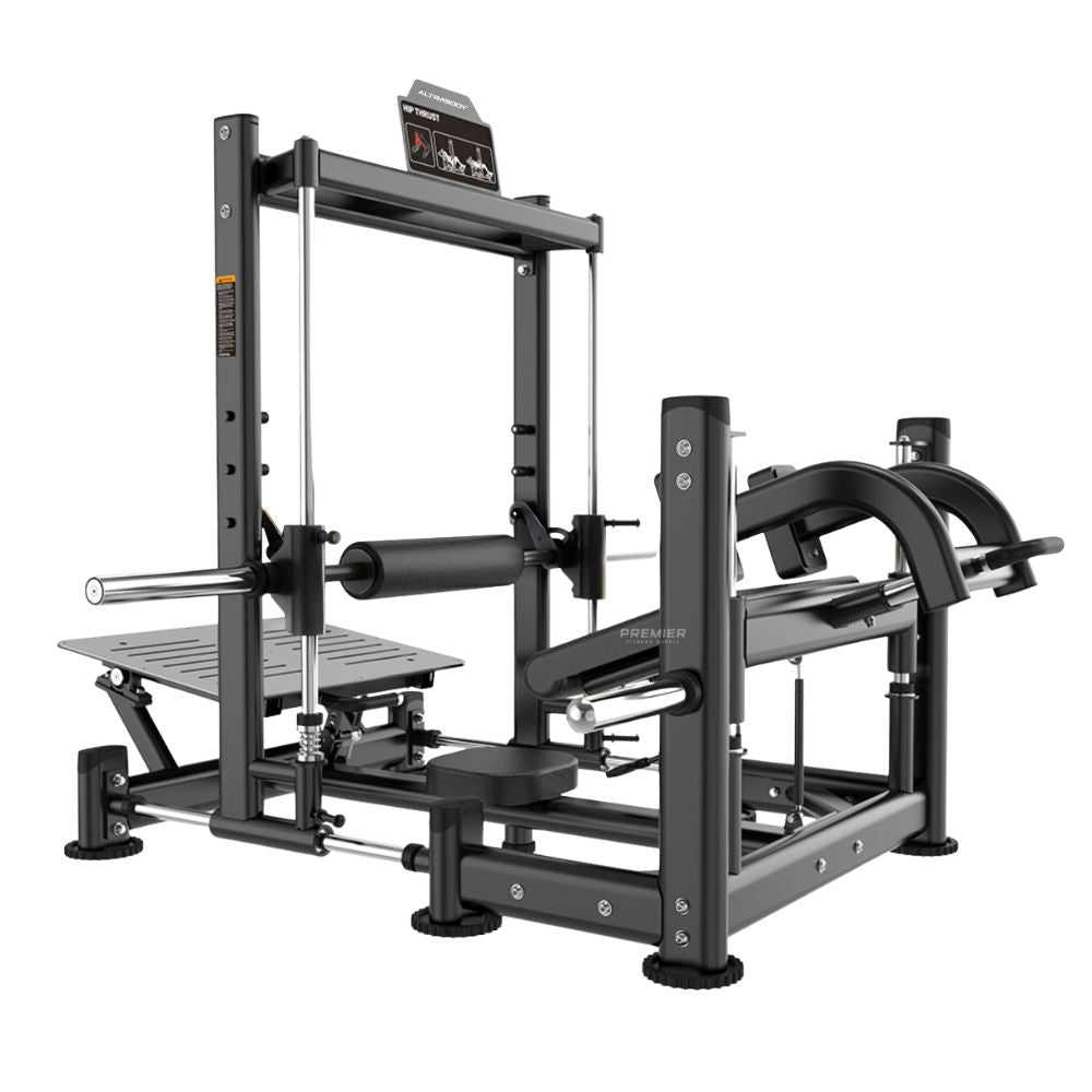 3D Hip Thrust - AltraBody® BioMax Series - Premier Fitness Supply
