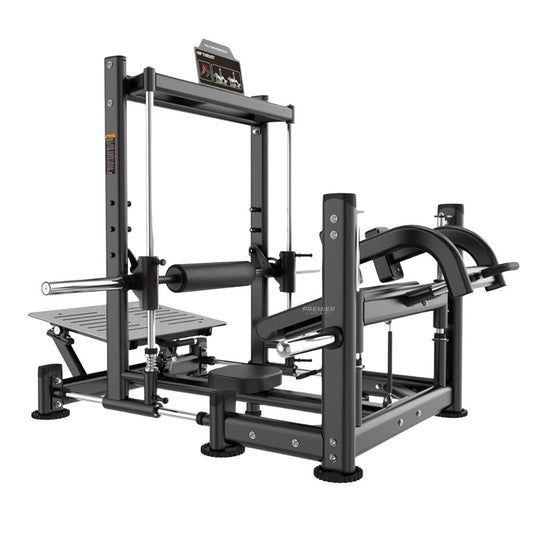 3D Hip Thrust - AltraBody® BioMax Series - Premier Fitness Supply
