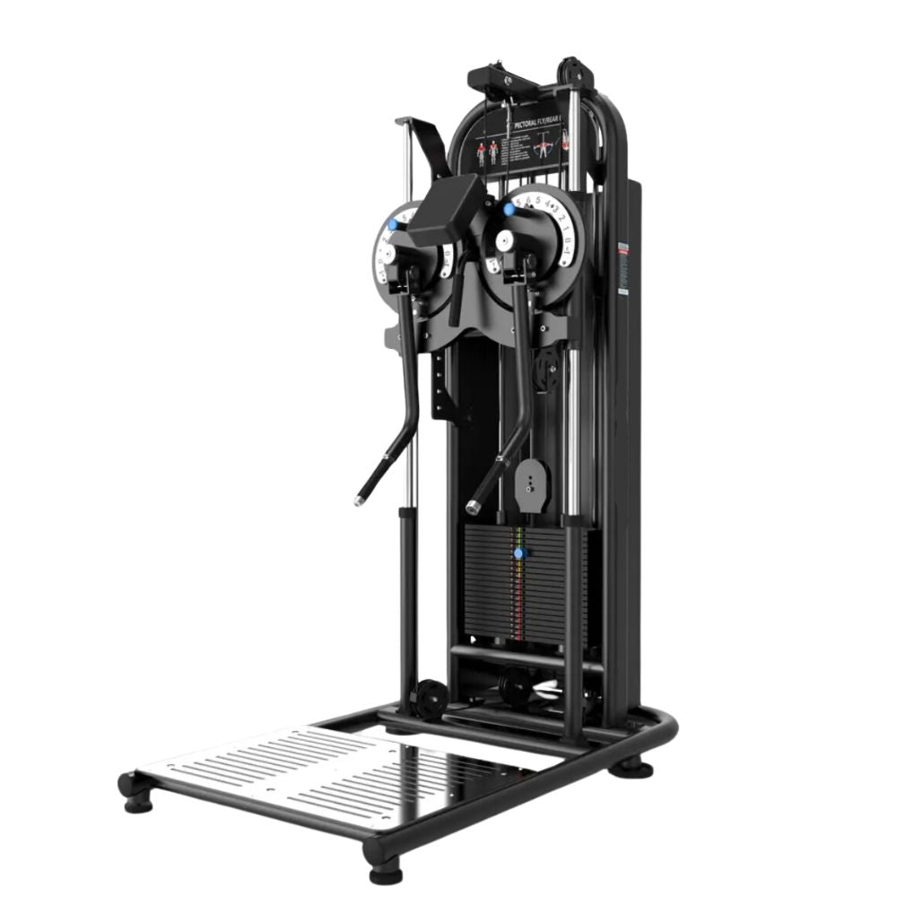 AltraBody® Core Pin-Loaded Standing Multi-Flight - Premier Fitness Supply