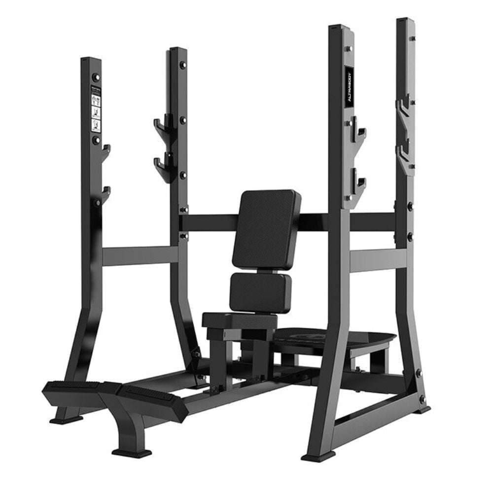 Olympic Military Bench - AltraBody® HeavySet Series - Premier Fitness Supply