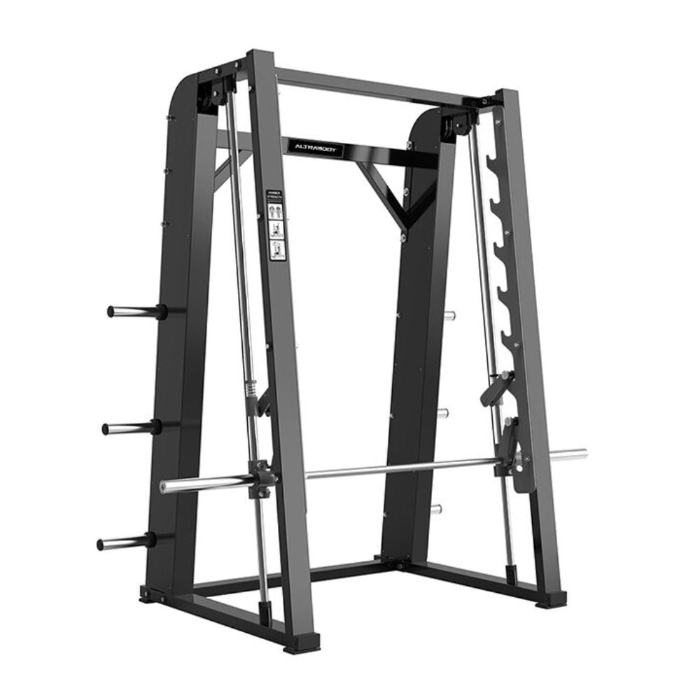 Counter-Balanced Smith Machine - AltraBody® HeavySet Series [Plate-Loaded] - Premier Fitness Supply