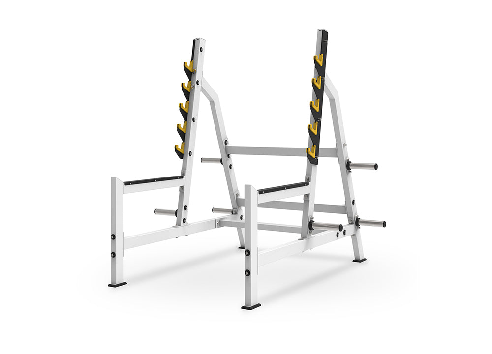 Olympic Squat Rack - AltraBody® HeavySet Series - Premier Fitness Supply