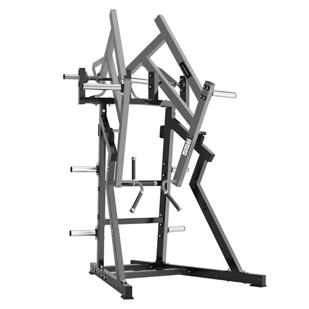 Plate-Loaded Ground Base Combo Decline - AltraBody® HeavySet Series - Premier Fitness Supply