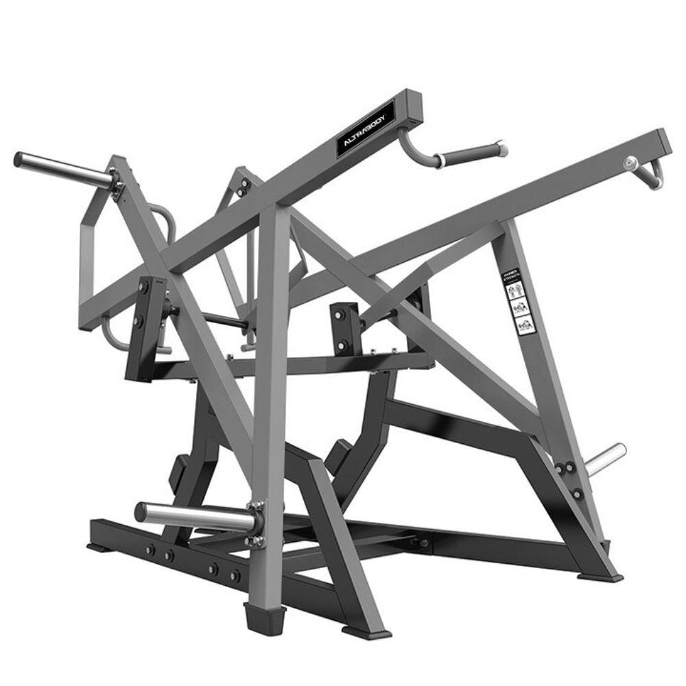 Ground Base Combo Incline - AltraBody® HeavySet Series [Plate-Loaded] - Premier Fitness Supply