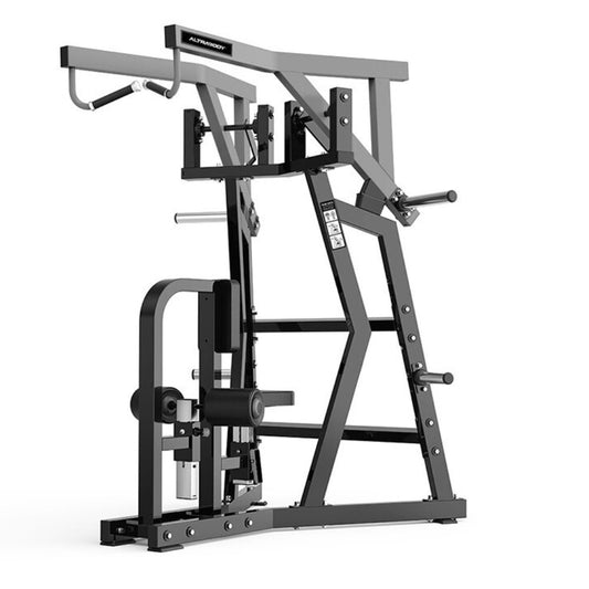 Isolateral High Row - AltraBody® HeavySet Series [Plate-Loaded] - Premier Fitness Supply