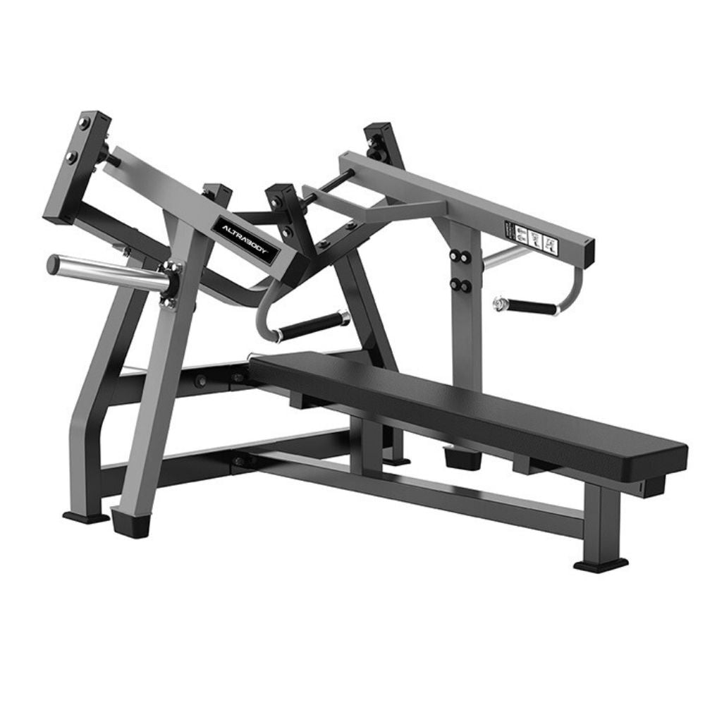 Isolateral Horizontal Bench Press - AltraBody® HeavySet Series [Plate-Loaded] - Premier Fitness Supply