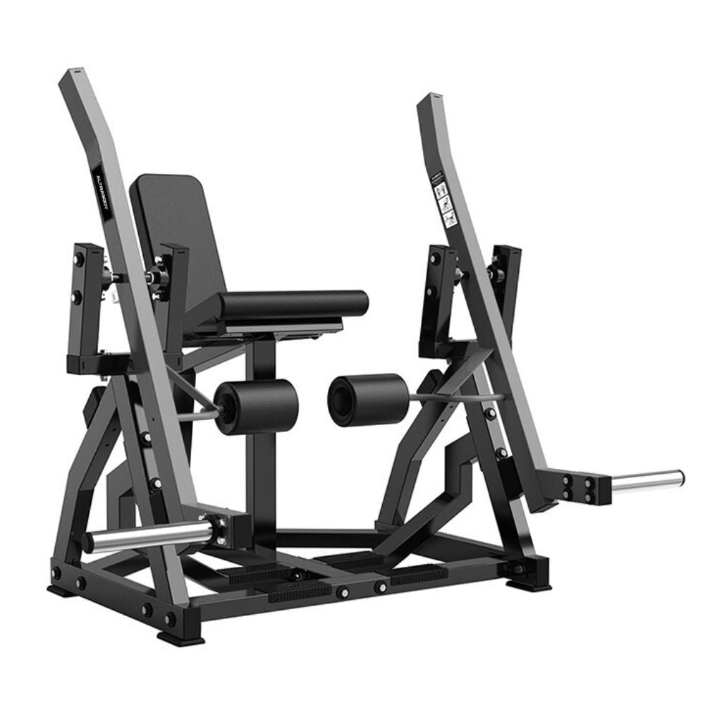 Isolateral Leg Extension - AltraBody® HeavySet Series [Plate-Loaded] - Premier Fitness Supply