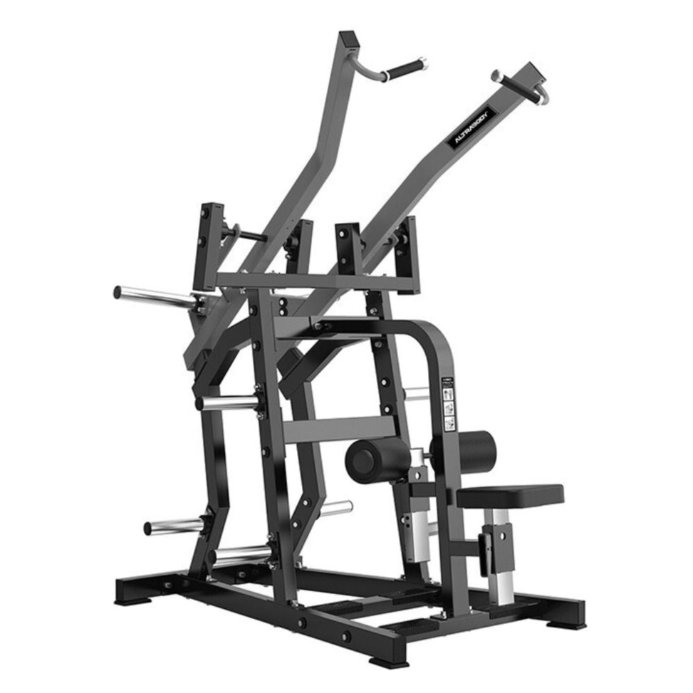Isolateral Wide Lat Pulldown - AltraBody® HeavySet Series [Plate-Loaded] - Premier Fitness Supply